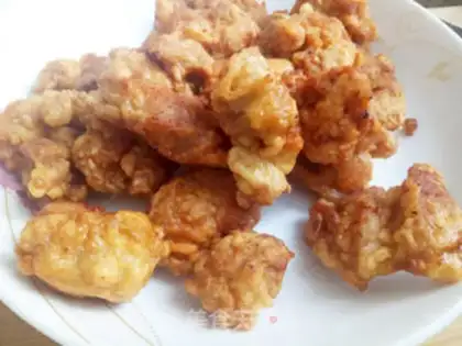 Make Tang Yang Chicken Block step 9