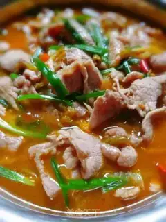 Make Sour pork step 0