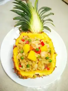 Make Sweet pineapple step 13