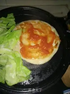 Make The pasta step 11