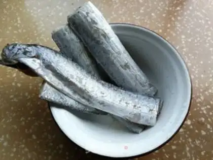 Make Vacuate fish step 0
