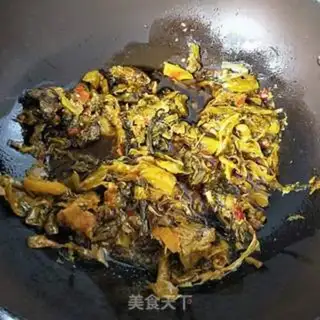 Make Sour pork step 6