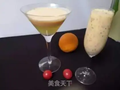 Make Orange Dragon step 5