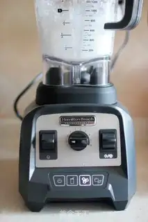 Make Red bean ice step 5