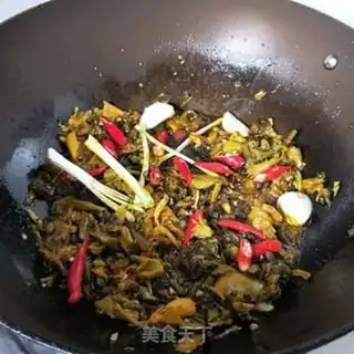 Make Sour pork step 7