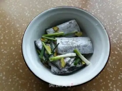 Make Vacuate fish step 1