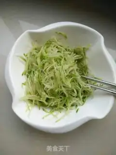 Make Sugar and radish step 1