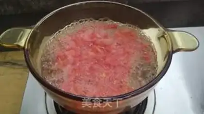 Make Tomato pickles step 3