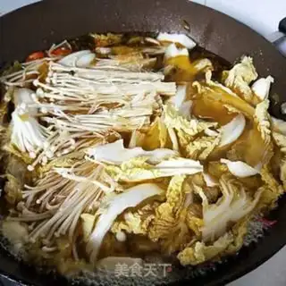 Make Sour pork step 9
