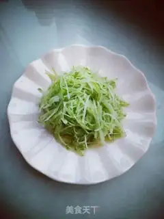 Make Sugar and radish step 2