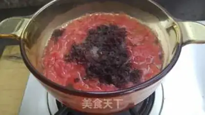 Make Tomato pickles step 4