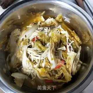Make Sour pork step 10