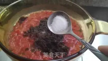 Make Tomato pickles step 5