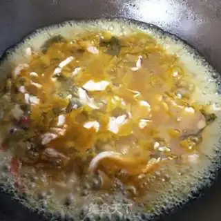 Make Sour pork step 11