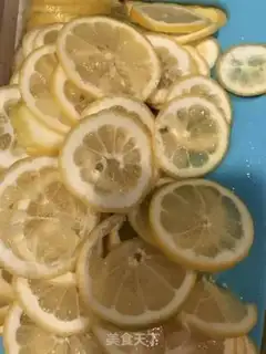 Make Lemon yeast step 1