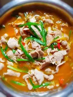 Make Sour pork step 13
