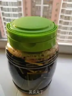 Make Pickles and garlic step 3