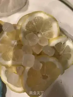 Make Lemon yeast step 2