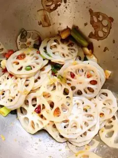 Make Sour spicy step 7