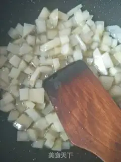 Make Santin step 2