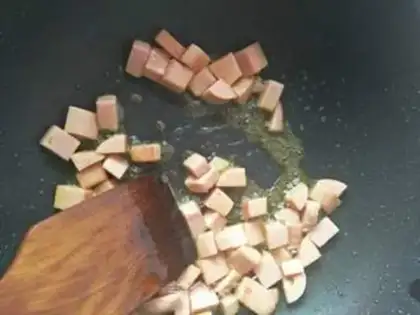 Make Santin step 3