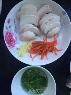 Make Mouths and veggies step 2