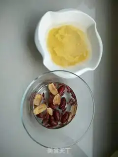 Make Red-tree rice step 0