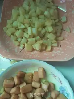 Make Santin step 4