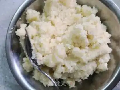 Make Sesame garlic sauce step 1