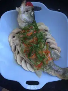 Make Mouths and veggies step 5