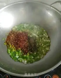 Make Spicy sauce step 2