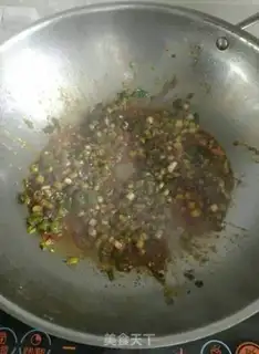 Make Spicy sauce step 3