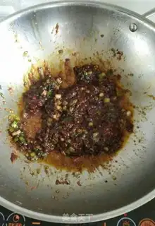 Make Spicy sauce step 4