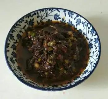 Make Spicy sauce step 5