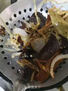 Make Sesame garlic sauce step 5
