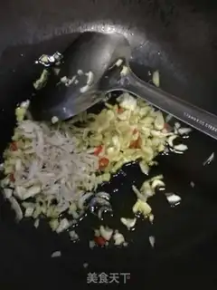 Make Shrimp Pizza step 3