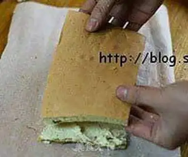 Make Napoleon step 6