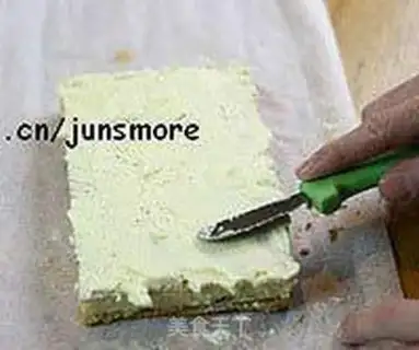 Make Napoleon step 7