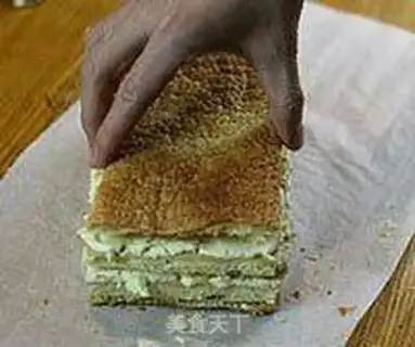 Make Napoleon step 9