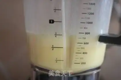 Make Corn soup step 4