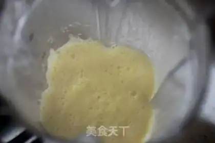 Make Corn soup step 5