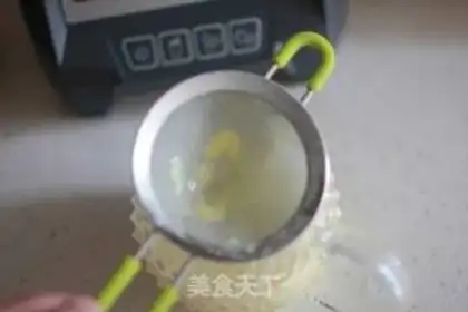 Make Corn soup step 7