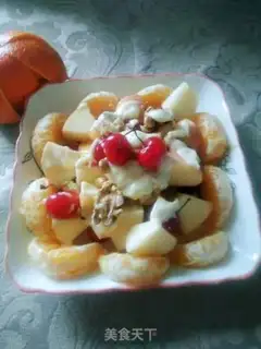 Make Fruit salad step 3