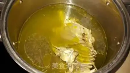 Make Salt duck step 7