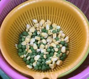 Make Shrimp tofu step 2