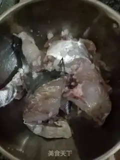 Make Fried horsefish step 0