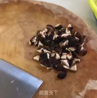 Make Shrimp tofu step 4