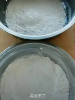 Make Potato pumpkin step 0