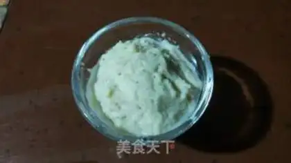 Make Summer bean slag ice cream step 6