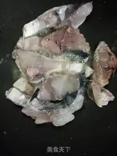 Make Fried horsefish step 3